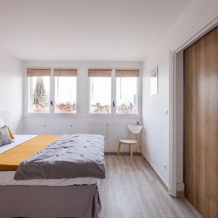 Honore Suite Saint Antoine Ліон Екстер'єр фото