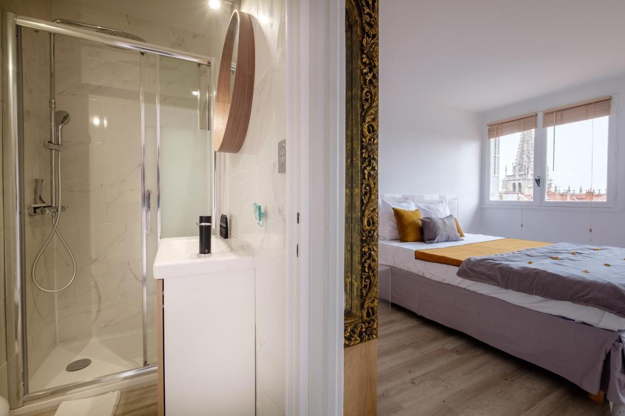 Honore Suite Saint Antoine Ліон Екстер'єр фото