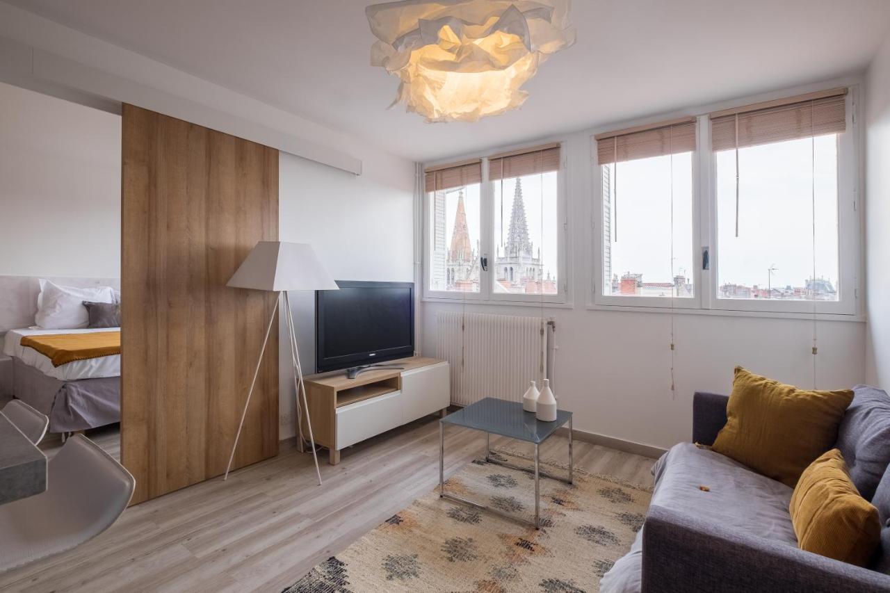 Honore Suite Saint Antoine Ліон Екстер'єр фото