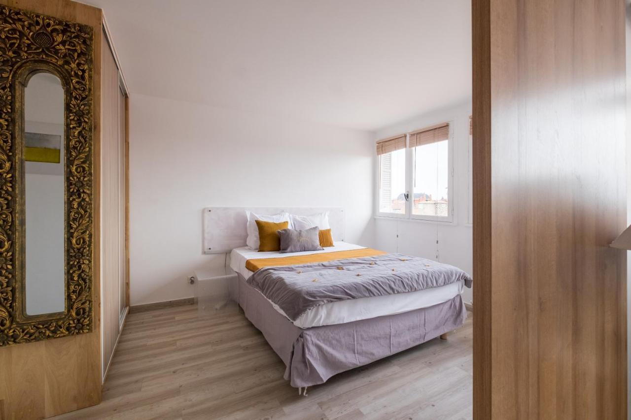 Honore Suite Saint Antoine Ліон Екстер'єр фото