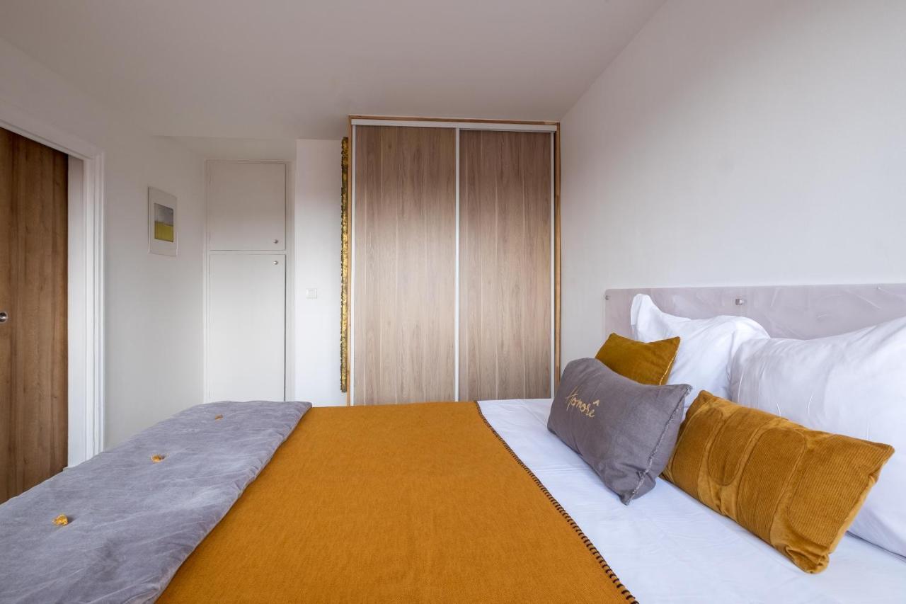 Honore Suite Saint Antoine Ліон Екстер'єр фото