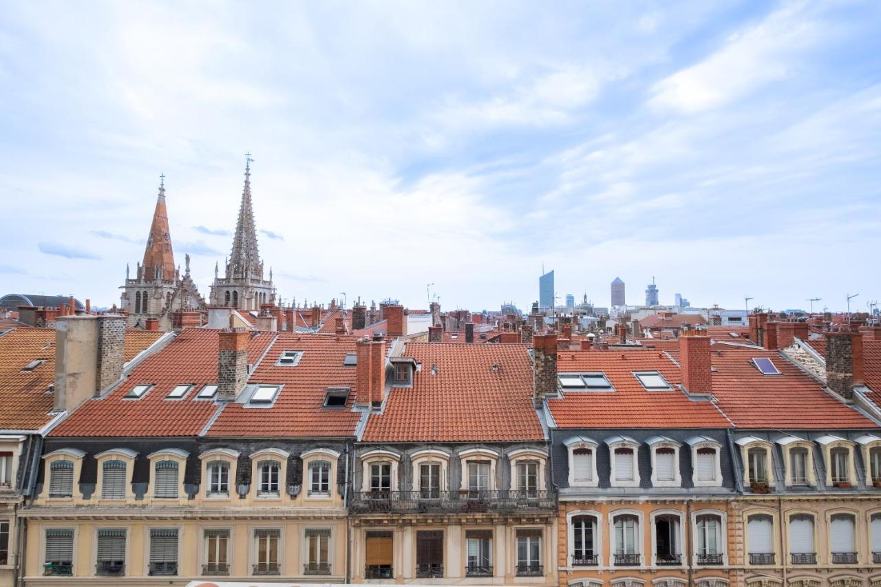 Honore Suite Saint Antoine Ліон Екстер'єр фото